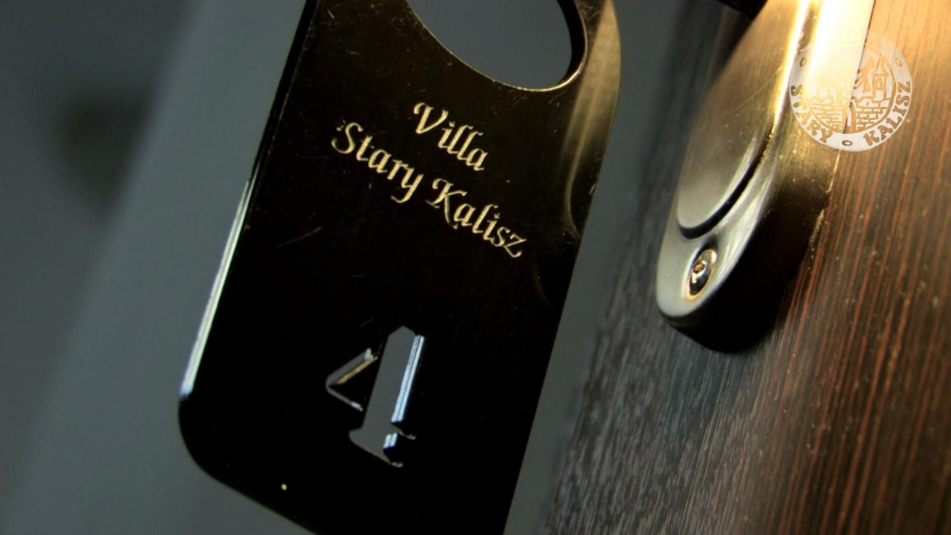 Villa Stary Kalisz 외부 사진