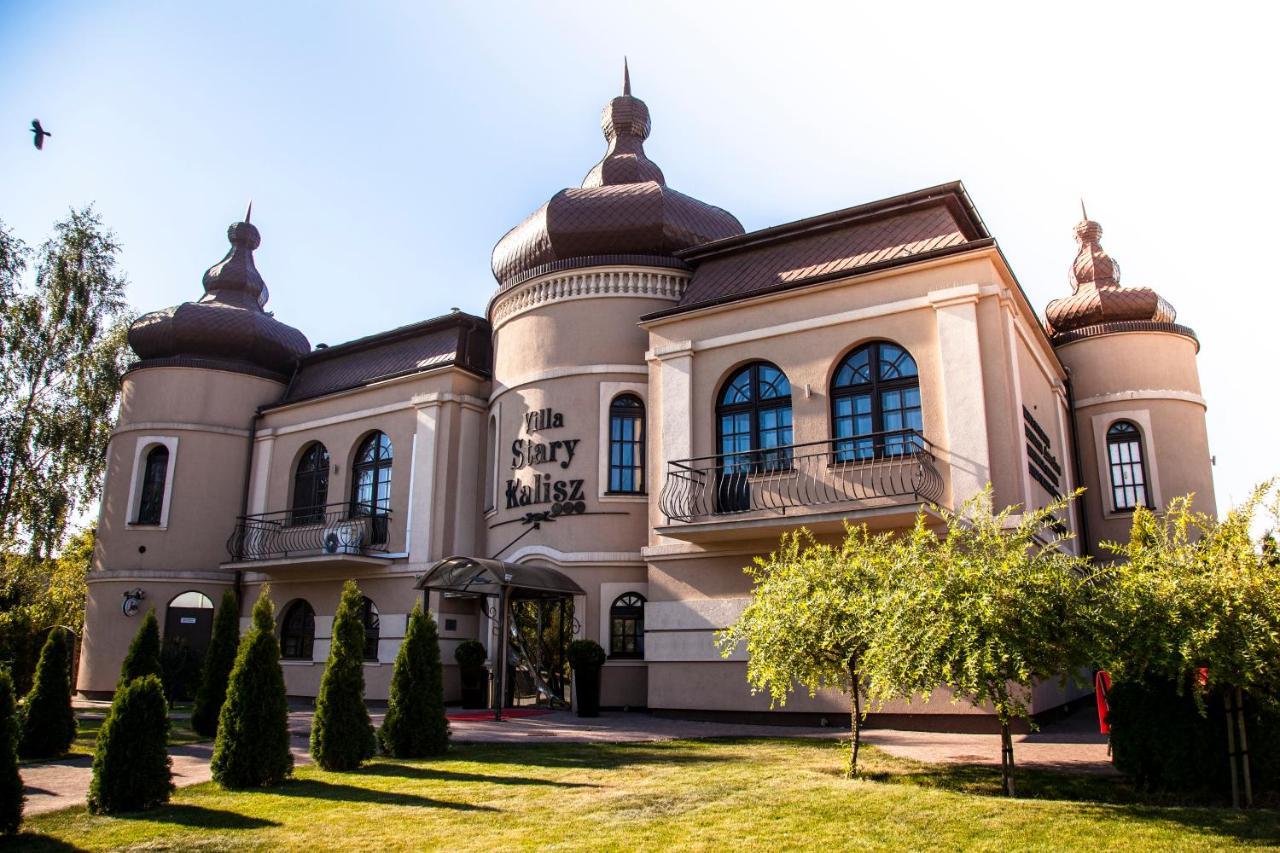 Villa Stary Kalisz 외부 사진